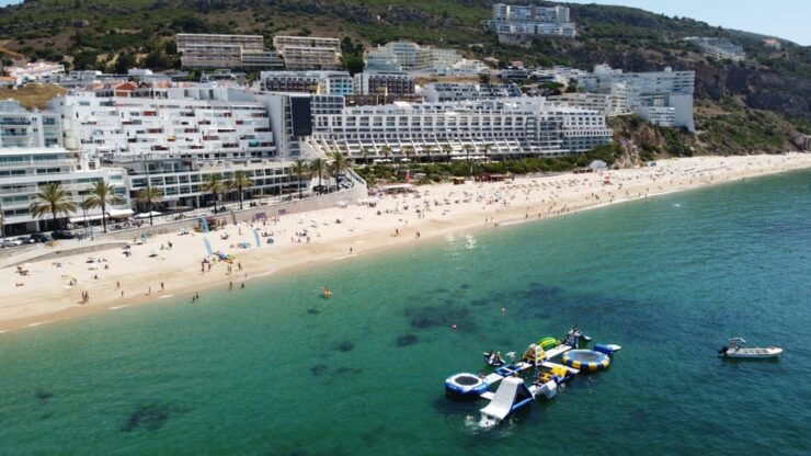 Sesimbra: Stand Up Paddle Board Bay Tour - Booking Information