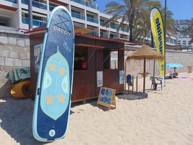 Sesimbra: Stand Up Paddle Board Bay Tour - Inclusions