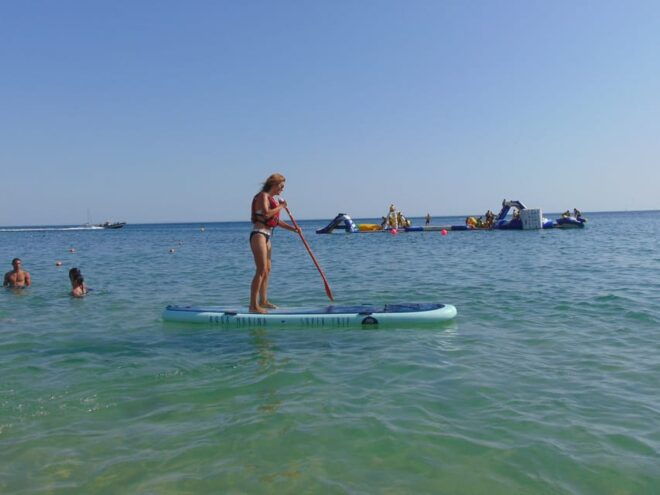 Sesimbra: Stand Up Paddle Board Bay Tour - Meeting Point and Requirements