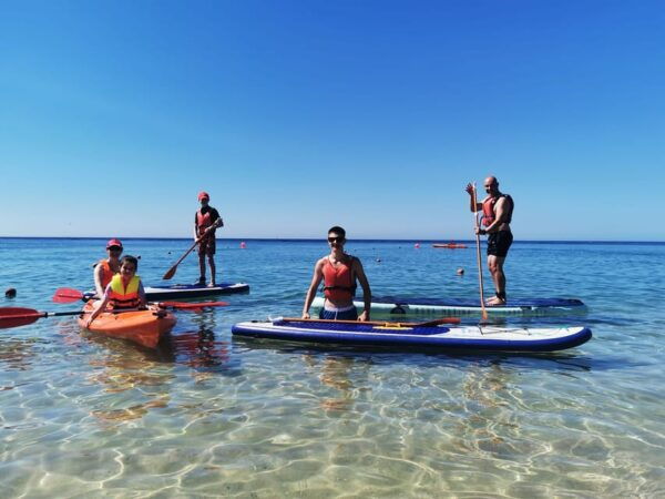 Sesimbra: Stand Up Paddle Board Bay Tour - Customer Reviews