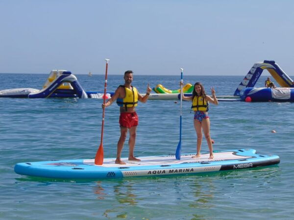 Sesimbra: Stand Up Paddle Board Bay Tour - Frequently Asked Questions