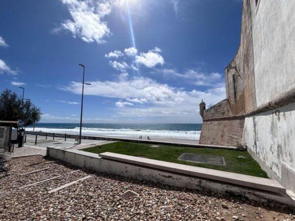 Sesimbra Walking Tour - Meeting Point Directions