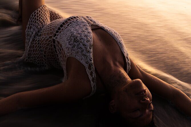 Sesión de fotos privada en Puerto Escondido - Introduction