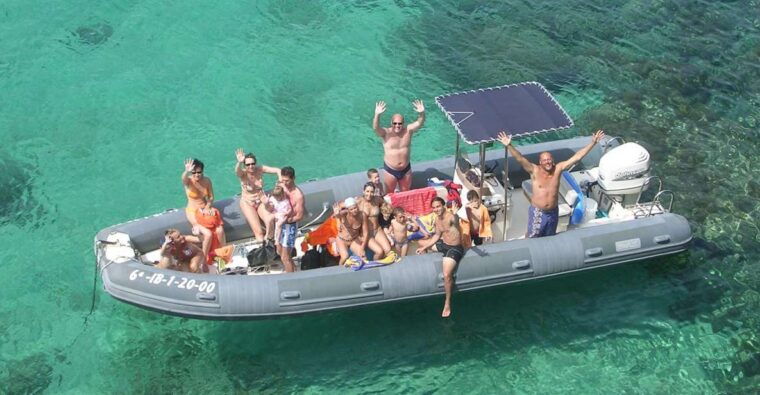 SEspalmador and Formentera: Snorkeling Trip by RIB Boat - Inclusions and Requirements