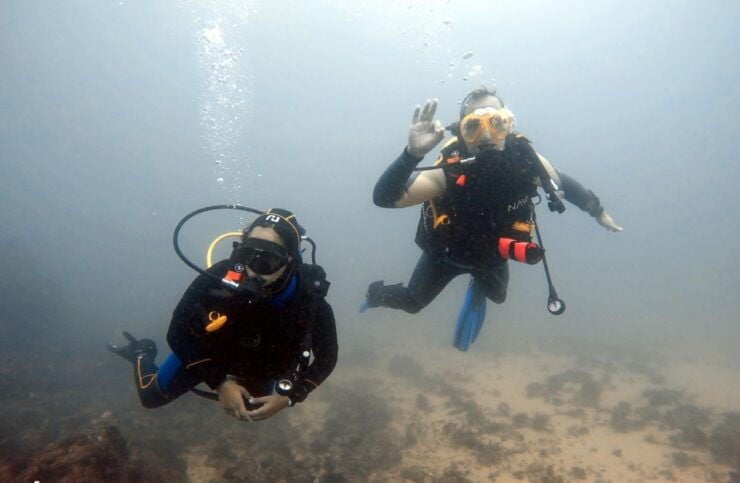 Sessimbra: SSI Basic Diver Certification - Activity Details