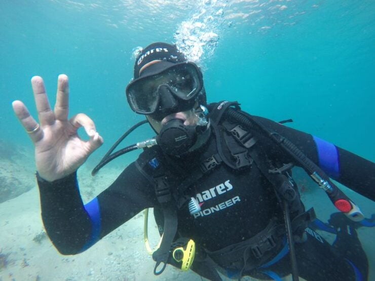 Sessimbra: SSI Basic Diver Certification - Experience Highlights
