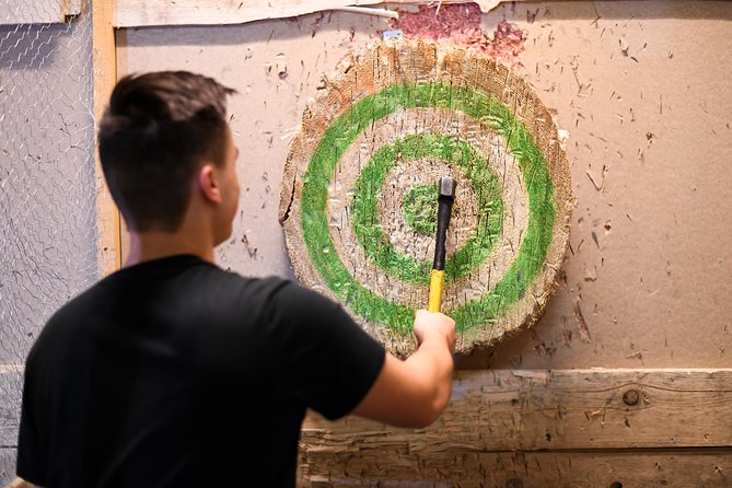 Session Throwing Axes - Equipment and Tools