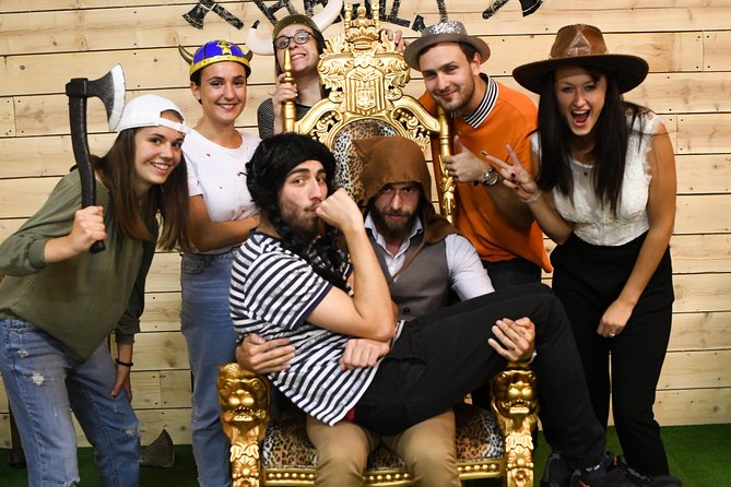 Session Throwing Axes - The Sum Up