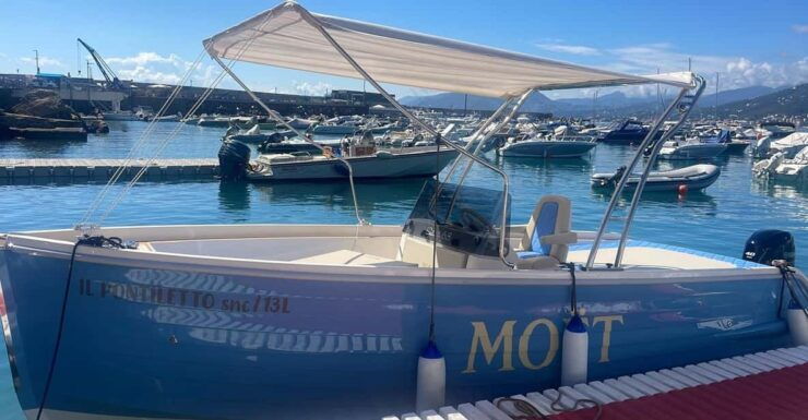 SESTRI LEVANTE: BOAT RENTAL, DAILY CRUISES - Good To Know
