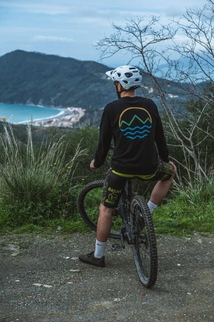 Sestri Levante: E-Bike Adventure among trails and breathtaking views - The Sum Up