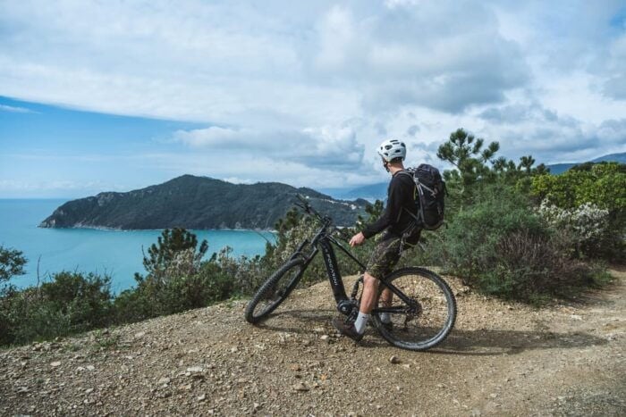 Sestri Levante: E-Bike Adventure among trails and breathtaking views - FAQs