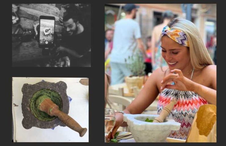 SESTRI LEVANTE: Pesto & Cooking Classes, Wine Tasting - Cooking Class Details