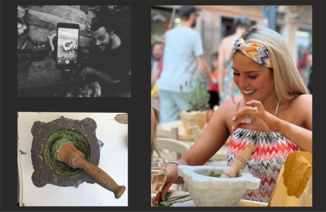 SESTRI LEVANTE: Pesto & Cooking Classes, Wine Tasting - Focaccia and Bread Experience