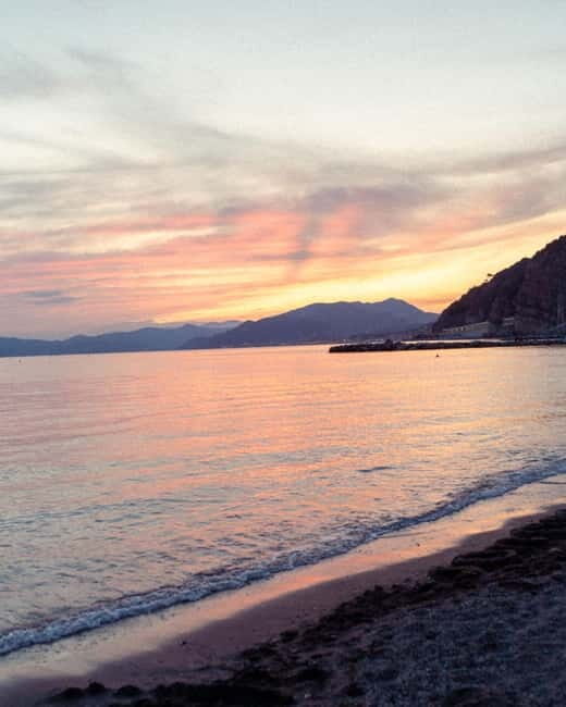 Sestri Levante: Sunset aperitif by the sea. - Final Thoughts