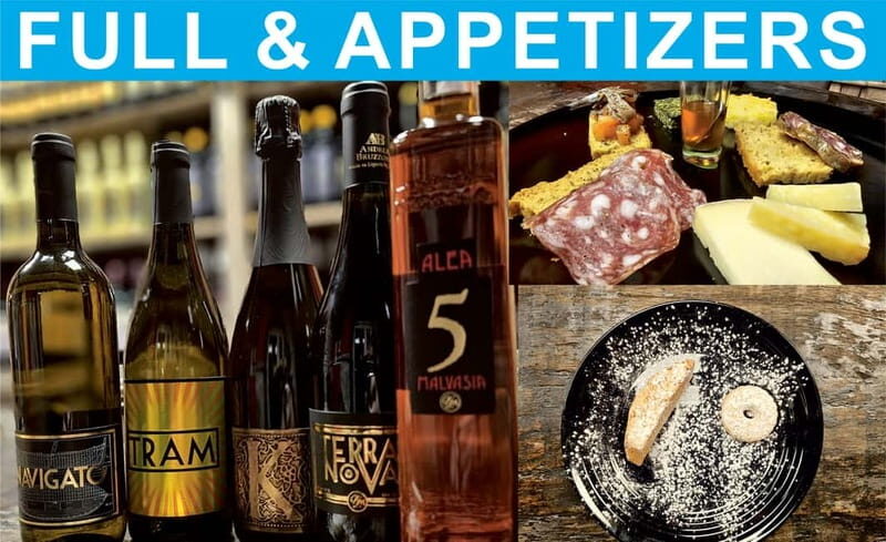 Sestri Levante: Vinaccieri Ballerini Reserve Wine Tasting - An Authentic Wine Experience in Sestri Levante