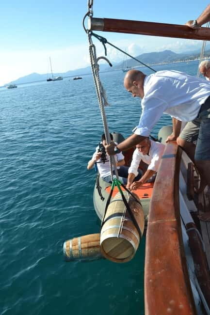 Sestri Levante: Vinaccieri Ballerini Reserve Wine Tasting - Final Thoughts