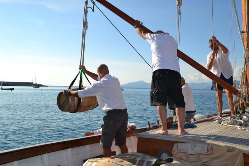 Sestri Levante: Vinaccieri Ballerini Reserve Wine Tasting - FAQ