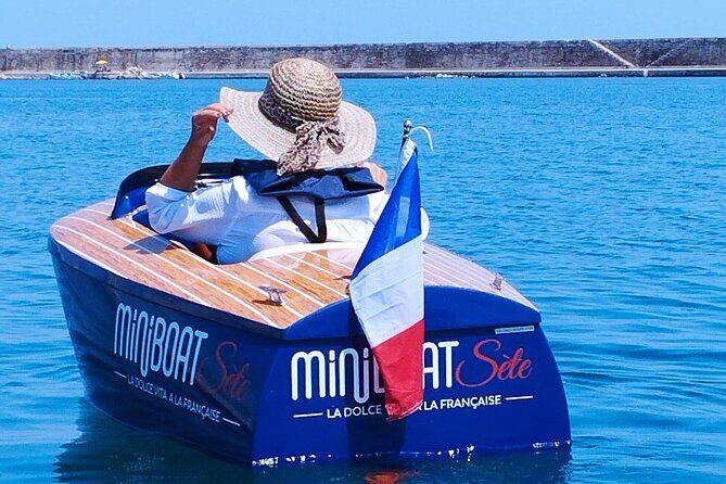 Sète by Miniboat Guided Ecotour - Good To Know