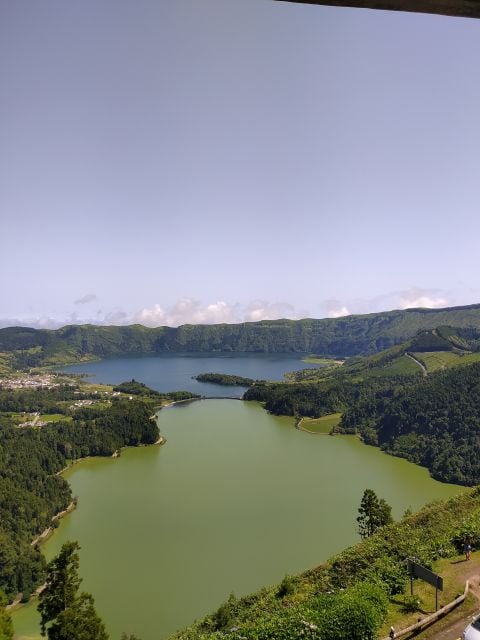 Sete Cidades and Lagoa Do Fogo Full-Day Tour With Lunch - Activity Details
