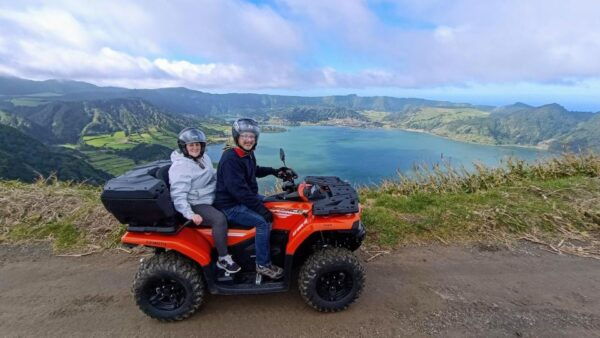 Sete Cidades : ATV Quad Tour : Half Day - Frequently Asked Questions