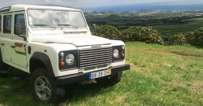 Sete Cidades Azores 4x4 Day Tour from Ponta Delgada - FAQ