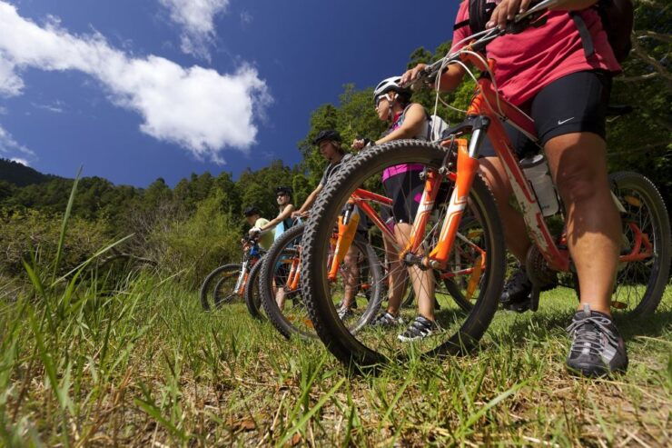 Sete Cidades Bike Rental - Booking Details