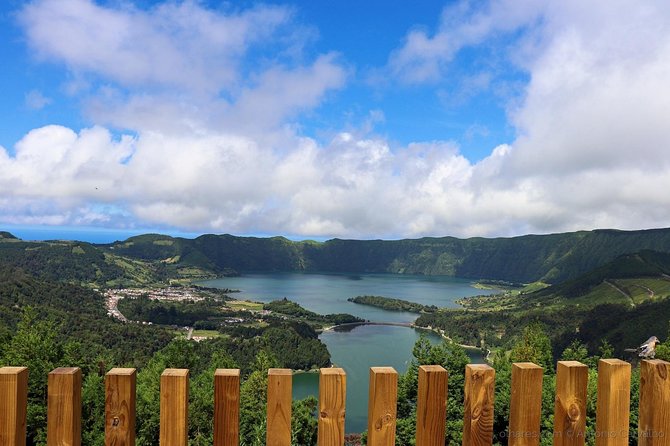 Sete Cidades by Van (Half Day) - Overview and Itinerary