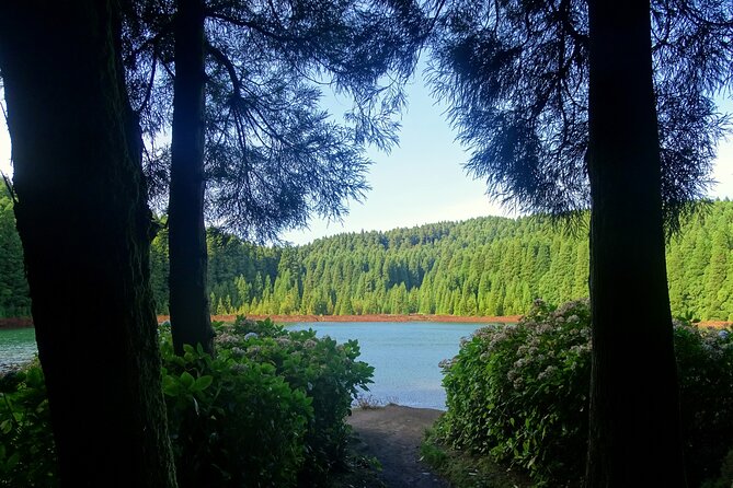 Sete Cidades by Van (Half Day) - Inclusions and Logistics