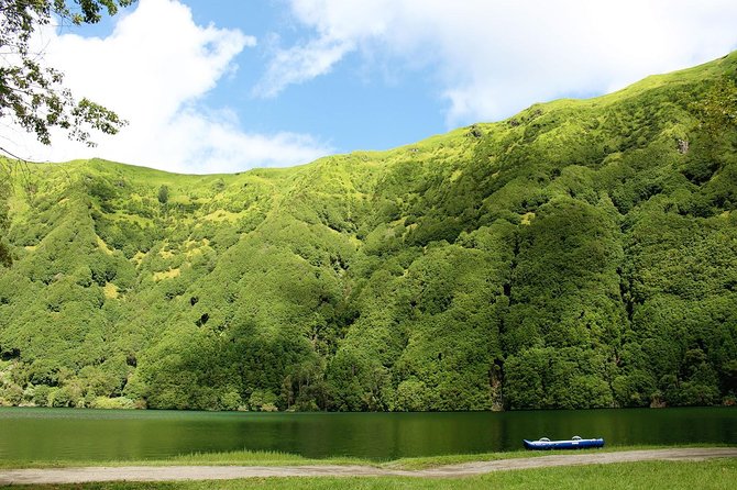 Sete Cidades by Van (Half Day) - Pickup and Meeting Point Information