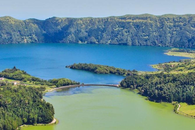 Sete Cidades by Van (Half Day) - Directions