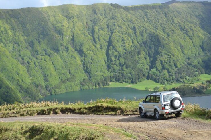 Sete Cidades: Full Day Jeep Tour and Walking Trail - Activity Details