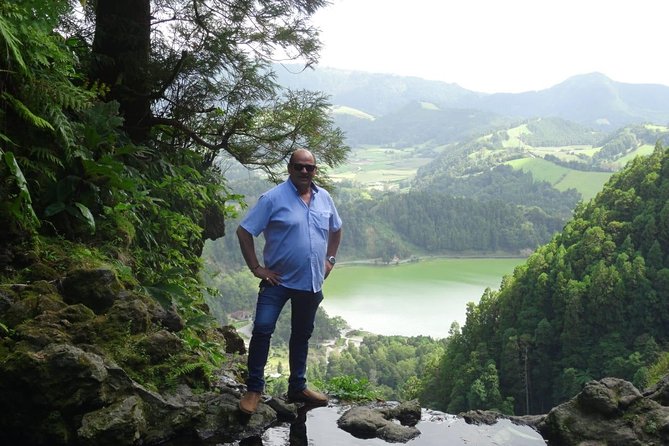 Sete Cidades Furnas for .99 per Person Including Lunch - Inclusions