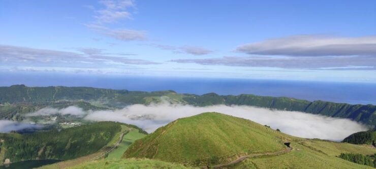 Sete Cidades Half Day Jeep Tour - Private - Tour Details and Inclusions