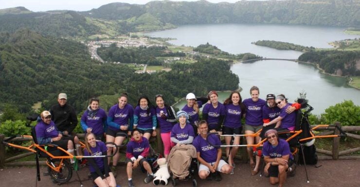 Sete Cidades: Half-Day Joelette Tour - Booking Details