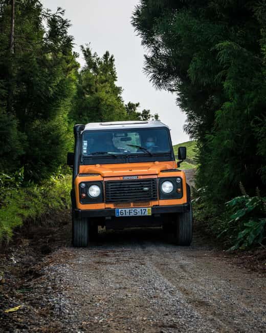 Sete Cidades Jeep Tour Half Day - Exploring the Journey: What to Expect