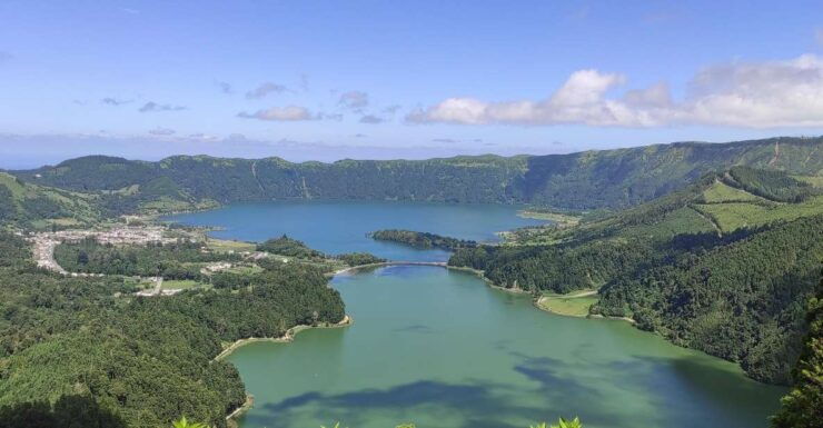 Sete Cidades Jeep Tour - Private - Tour Details