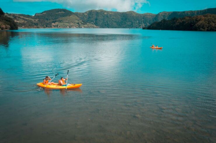 Sete Cidades: Kayaking and Biking Adventure - Activity Overview