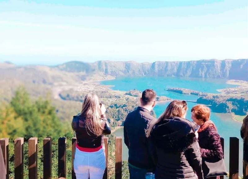 Sete Cidades & Lagoa do Fogo: Crater Lakes Adventure Tour - The Value of This Tour