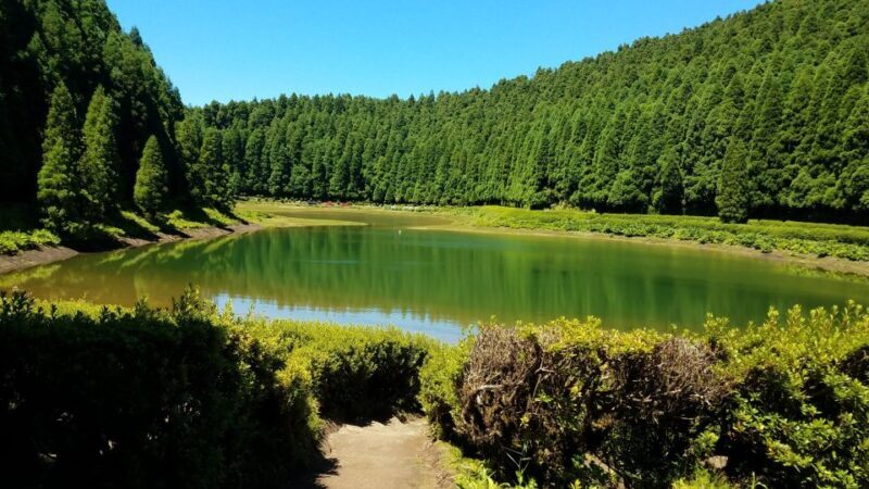 Sete Cidades / Lagoa do Fogo - Full Day Tour - The Sum Up