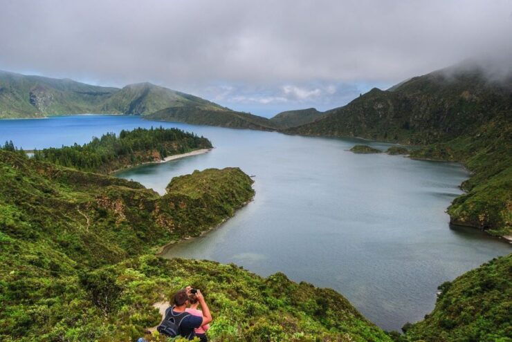 Sete Cidades & Lagoa Do Fogo: Full Day Tour With Lunch - Accessibility and Group Size