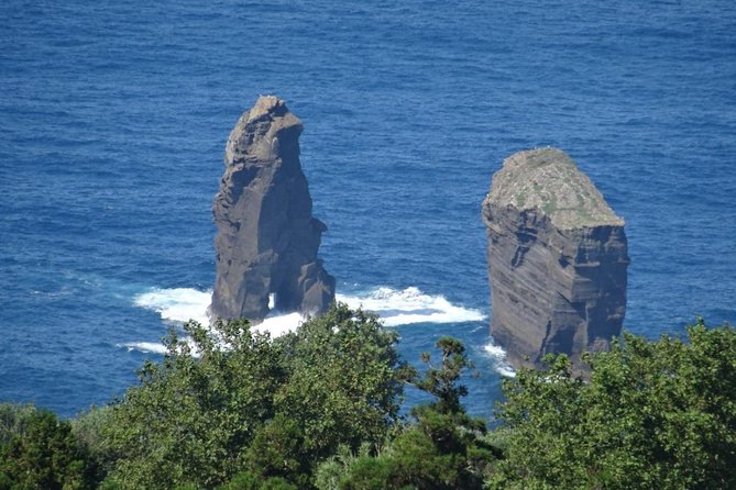 Sete Cidades, Lagoa Do Fogo, Furnas, Nordeste, 135 per PERSON Lunch - Sete Cidades: A Stunning Crater Lake