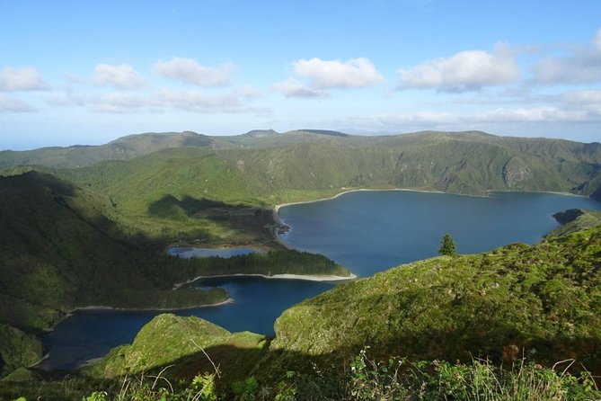 Sete Cidades, Lagoa Do Fogo, Furnas, Nordeste, 135 per PERSON Lunch - Lagoa Do Fogo: Exploring a Scenic Volcanic Lake