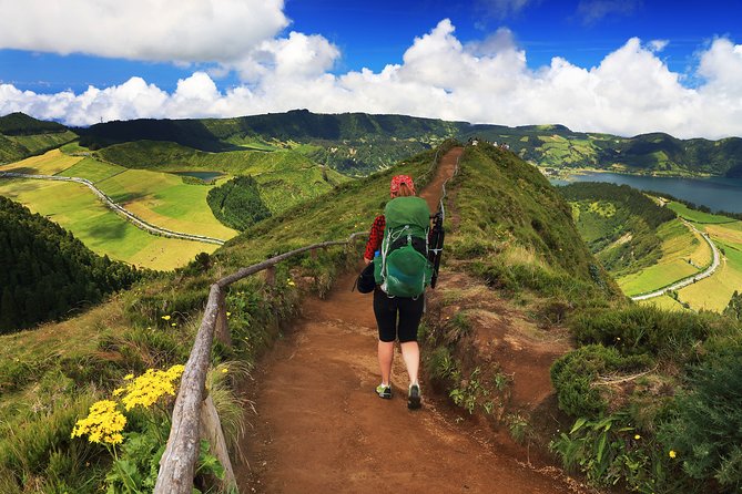Sete Cidades & Lagoa Do Fogo - Private Group Tour - Directions and Meeting Point