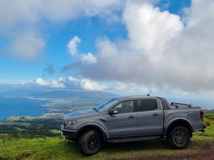 Sete Cidades & Mosteiros Private 4x4 Half Day Tour - Good To Know