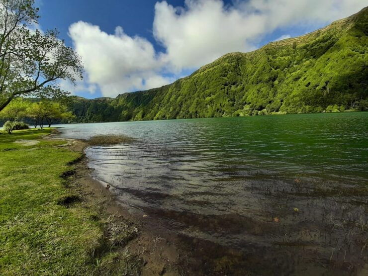 Sete Cidades & Mosteiros Private 4x4 Half Day Tour - Pickup and Itinerary