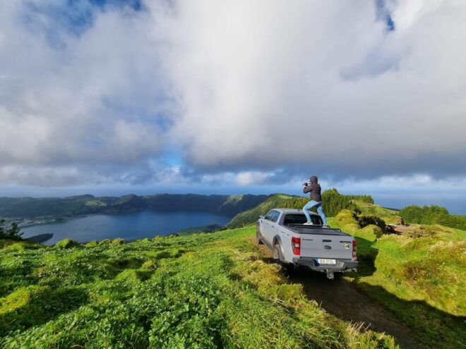 Sete Cidades & Mosteiros Private 4x4 Half Day Tour - Customer Feedback