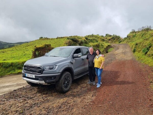 Sete Cidades & Mosteiros Private 4x4 Half Day Tour - Cancellation Policy