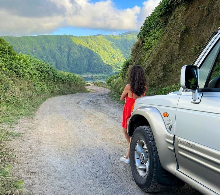 Sete Cidades - Nature Lovers - Private Jeep Tour - Booking and Logistics