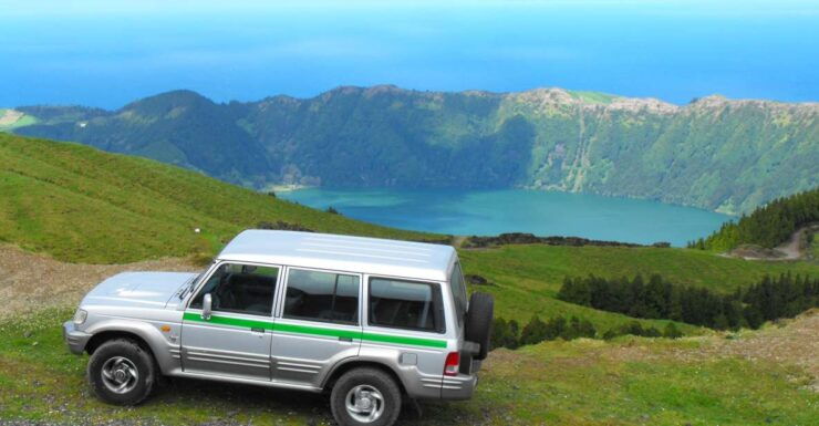 Sete Cidades - Nature Lovers - Private Jeep Tour - Experience Highlights