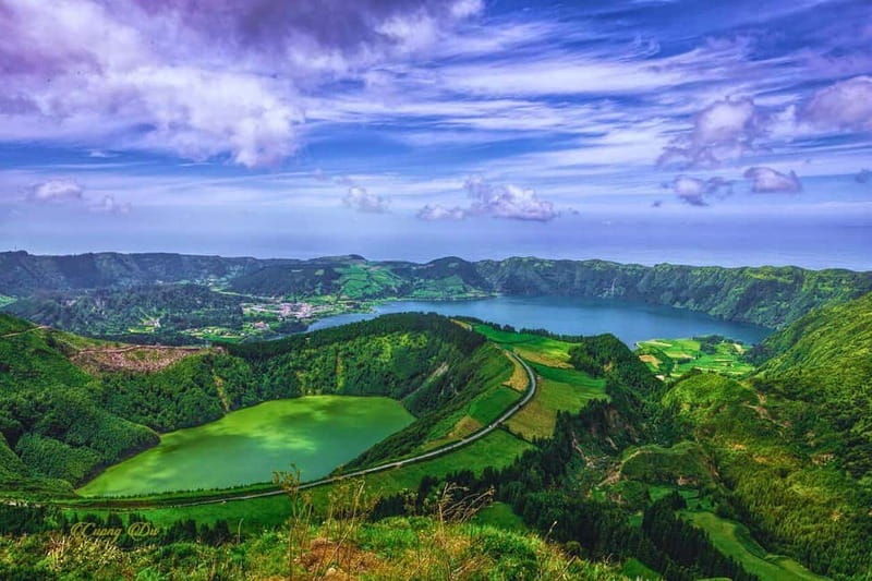Sete Cidades: West Coast Tour (w/Lunch) - In-Depth Review of the Sete Cidades West Coast Tour
